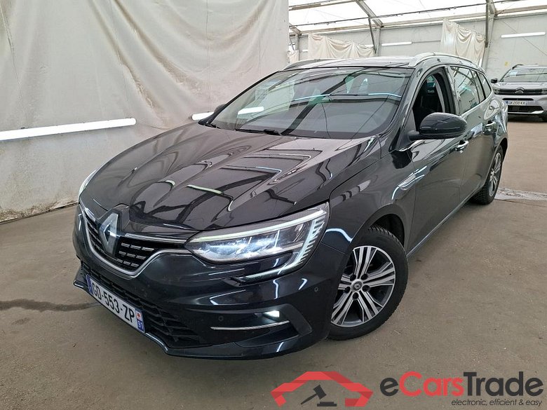 RENAULT Mégane Estate / 2020 / 5P / Break Intens E-Tech hybride rechargeable 160 #1
