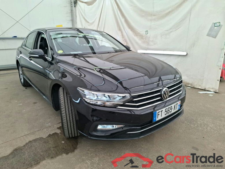Passat Berline Business 2.0 TDI 150CV BVA7 E6dT #4
