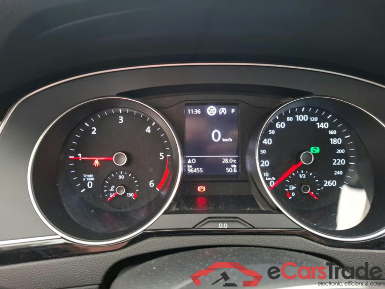 Passat Berline Business 2.0 TDI 150CV BVA7 E6dT #6