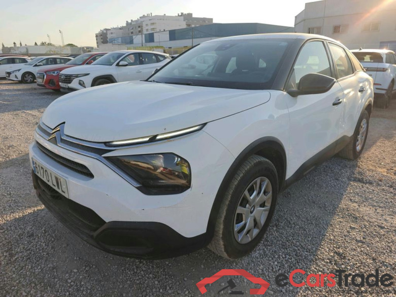 CITROEN C4 / 2020 / 5P / berlina con portón BlueHdi 110 S&S Live Pack #1