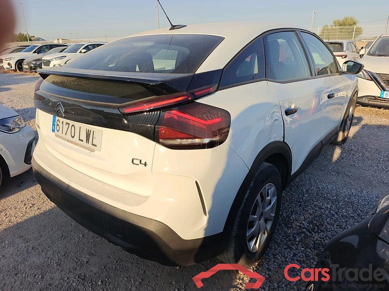 CITROEN C4 / 2020 / 5P / berlina con portón BlueHdi 110 S&S Live Pack #2