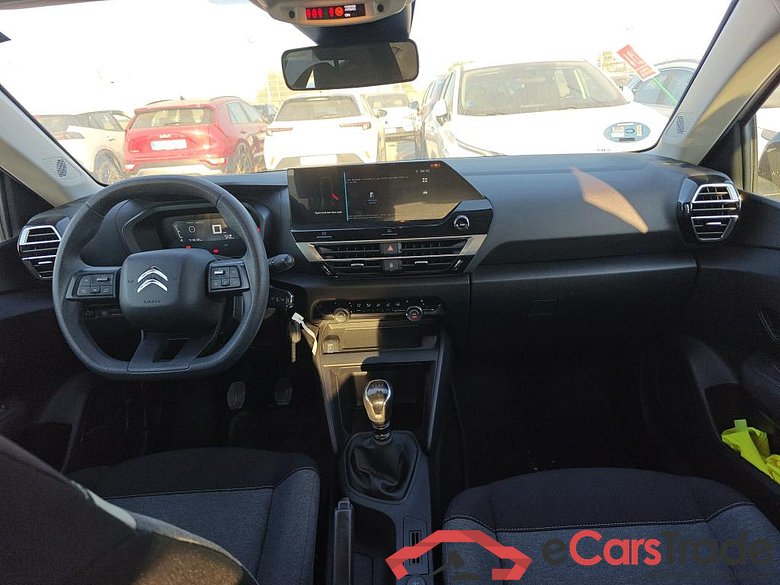 CITROEN C4 / 2020 / 5P / berlina con portón BlueHdi 110 S&S Live Pack #3