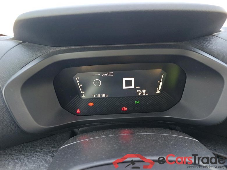 CITROEN C4 / 2020 / 5P / berlina con portón BlueHdi 110 S&S Live Pack #4