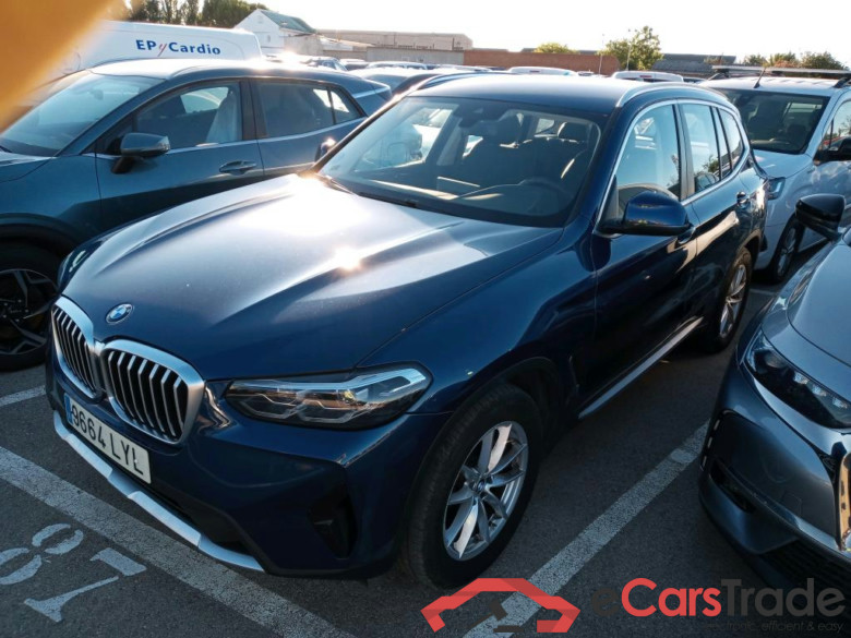 BMW X3 / 2021 / 5P / todoterreno xDrive20d xLine #1