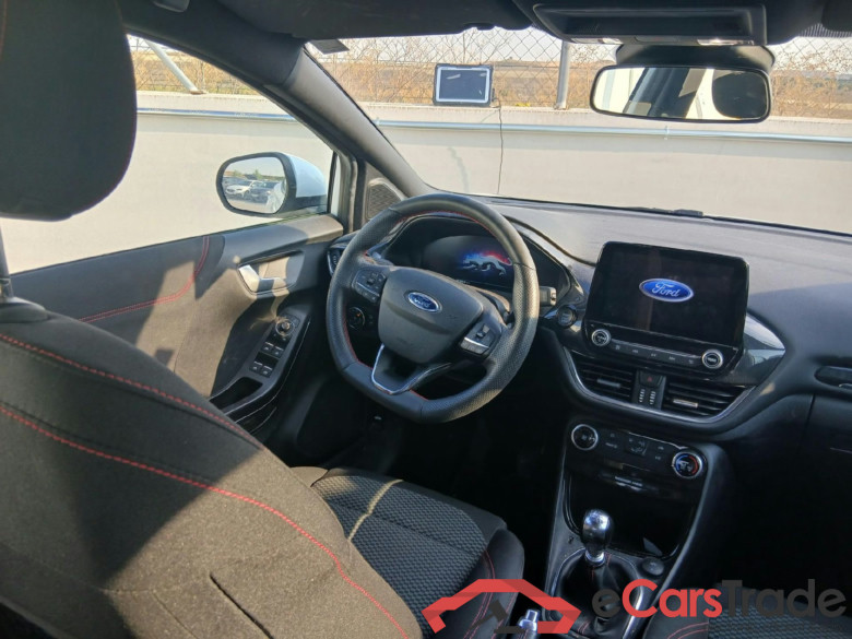 FORD Puma / 2019 / 5P / todoterreno 1.0 EcoBoost 125cv ST-Line MHEV #3