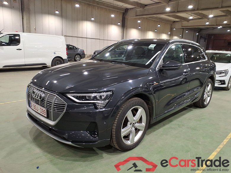 AUDI E-TRON 95 kWh 55 Quattro Advanced #1