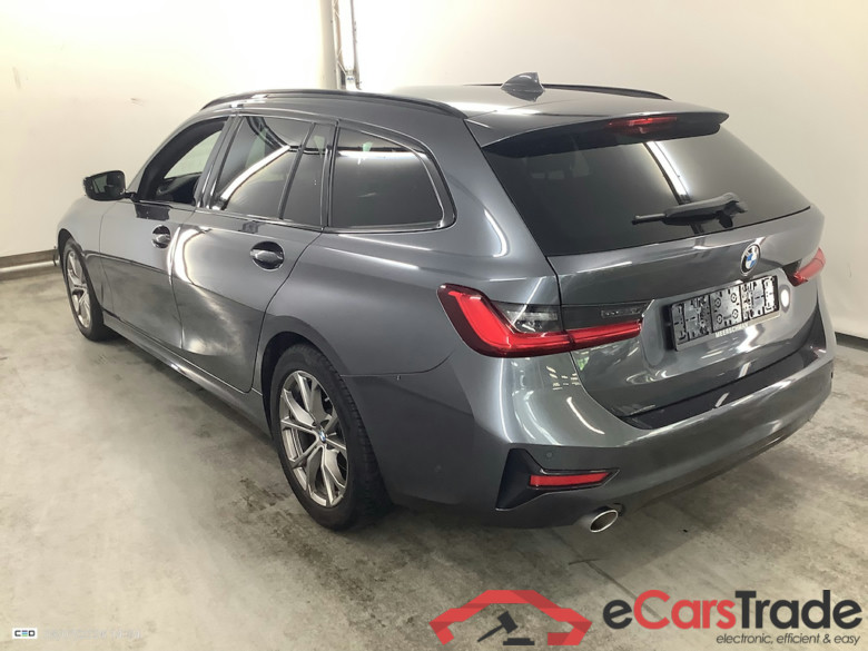 BMW 3 SERIES TOURING 2.0 318DA (110KW) TOURING #3