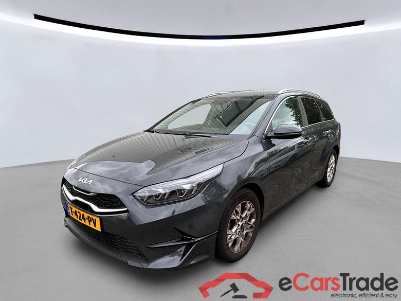 KIA ceed sportswagon 117 kW #1