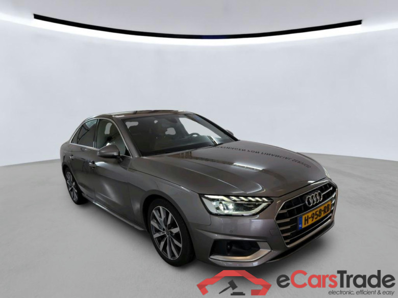 AUDI A4 LIMOUSINE 110 kW #5
