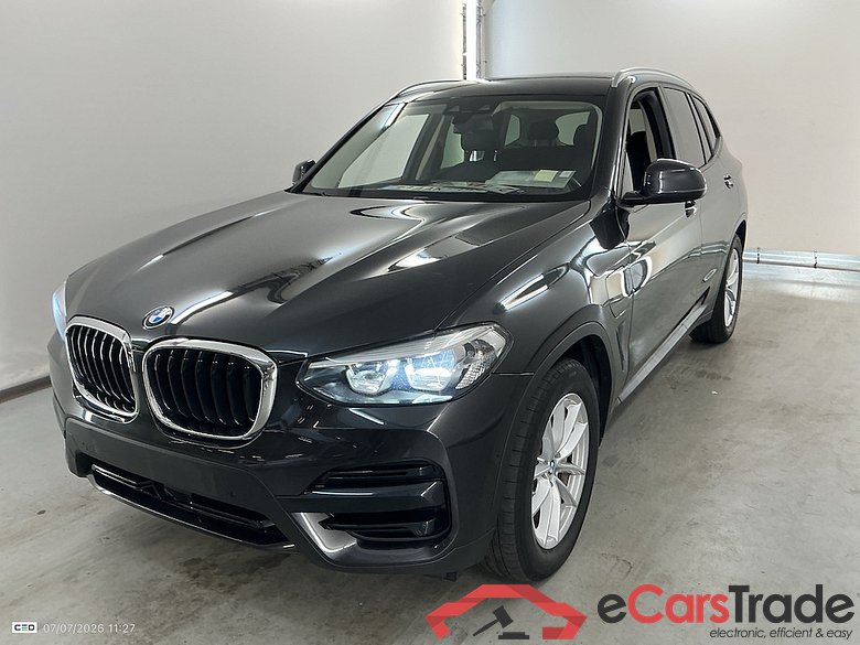 BMW X3 2.0 XDRIVE30E (120KW) AUTO