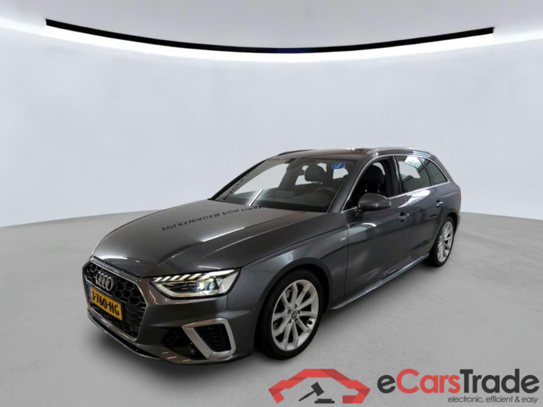 AUDI A4 Avant 110 kW #1