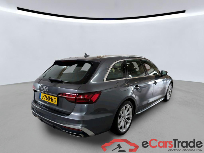 AUDI A4 Avant 110 kW #6