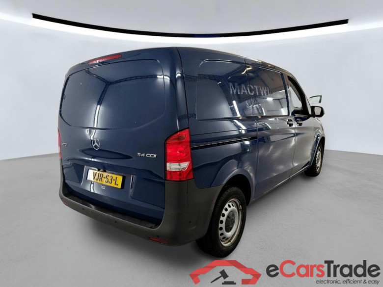 MERCEDES-BENZ Vito 100 kW #5