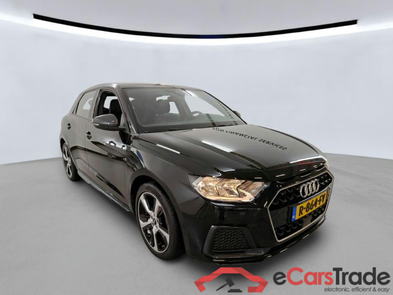 AUDI A1 Sportback 70 kW #3