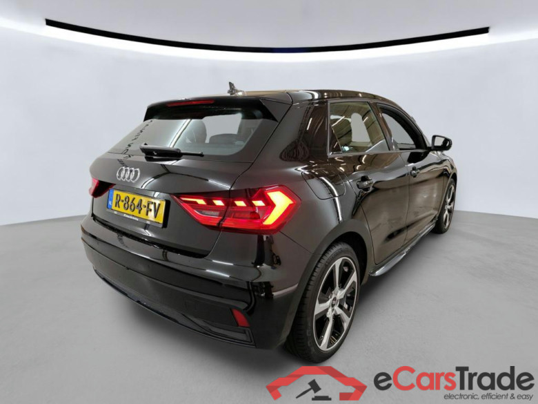 AUDI A1 Sportback 70 kW #4