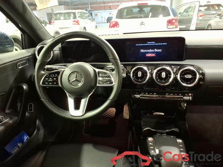 MERCEDES-BENZ A-CLASS 1.3 A 250 E DCT BUSINESS SOLUTION #6