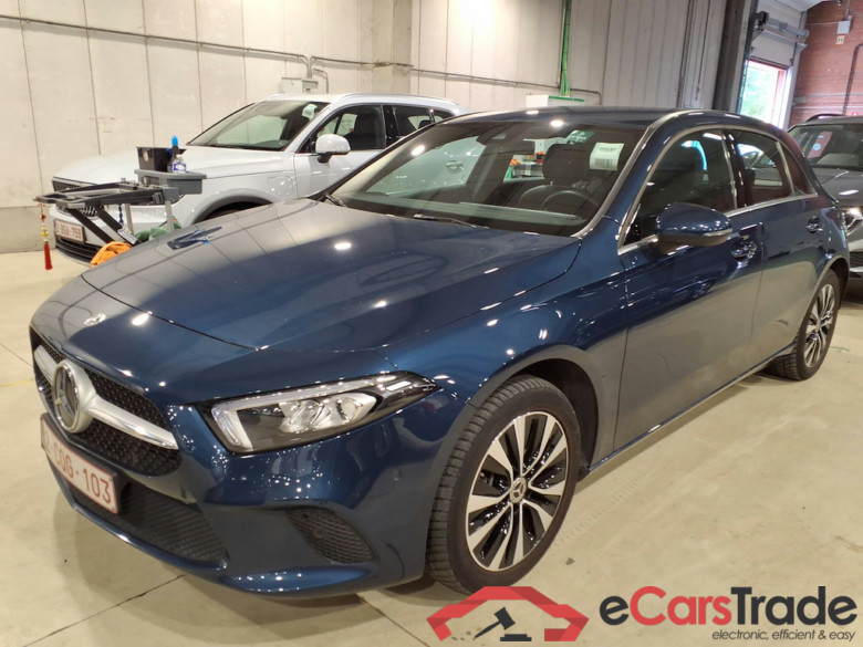 MERCEDES-BENZ A-CLASS 1.3 A 250 E DCT BUSINESS SOLUTION