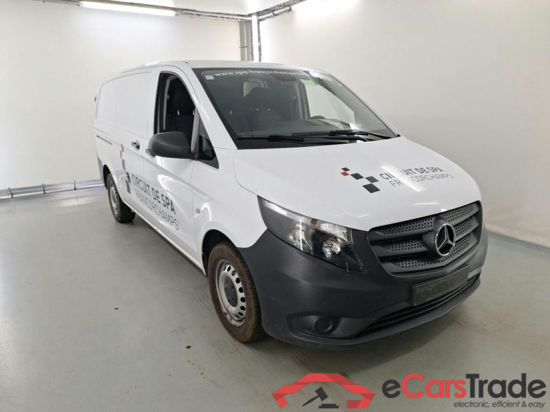MERCEDES-BENZ Vito 1.6 BlueTEC A2 (EU6) STOCK #2