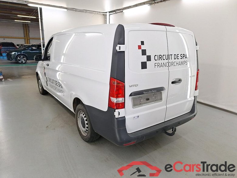MERCEDES-BENZ Vito 1.6 BlueTEC A2 (EU6) STOCK #3