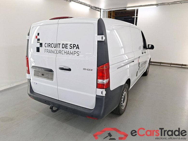 MERCEDES-BENZ Vito 1.6 BlueTEC A2 (EU6) STOCK #4