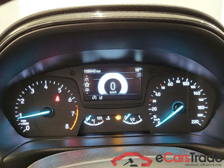 FORD Fiesta 1.0 EcoBoost Active X #4
