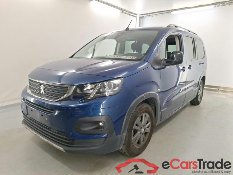 PEUGEOT RIFTER 1.2 PURETECH 96KW AUTO LWB ALLURE PACK #1