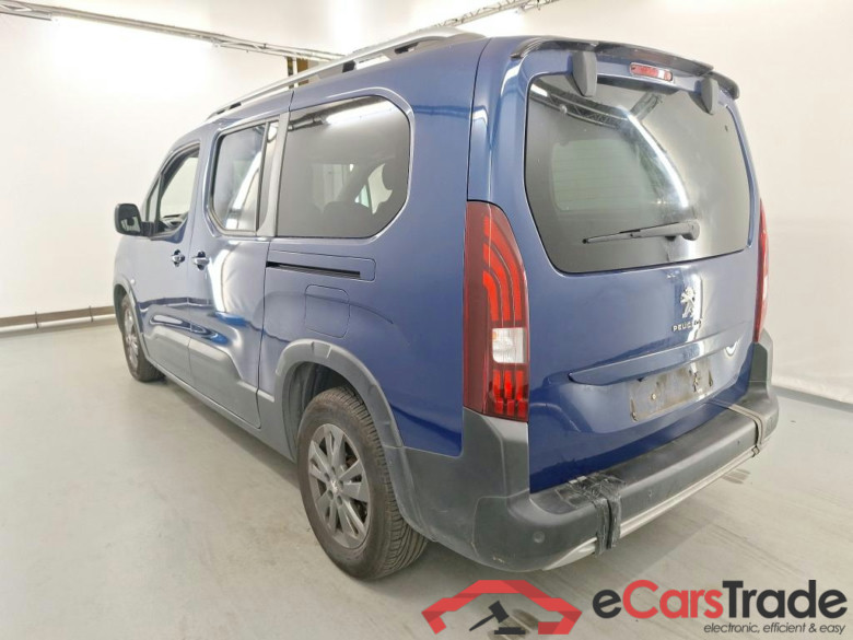 PEUGEOT RIFTER 1.2 PURETECH 96KW AUTO LWB ALLURE PACK #3