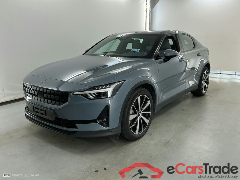 Polestar 2 78 kWh 408Hp Dual Motor Pilot 4x4 Aut. LED Head-Up Virtual ACC Navi KeylessGo Camera 360 Klima PDC ...