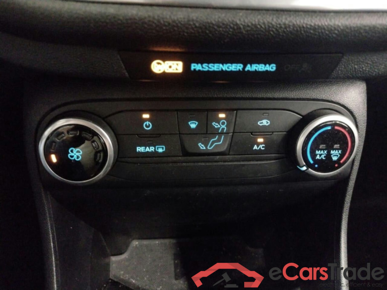 FORD Fiesta 1.0 EcoB. Connected #5