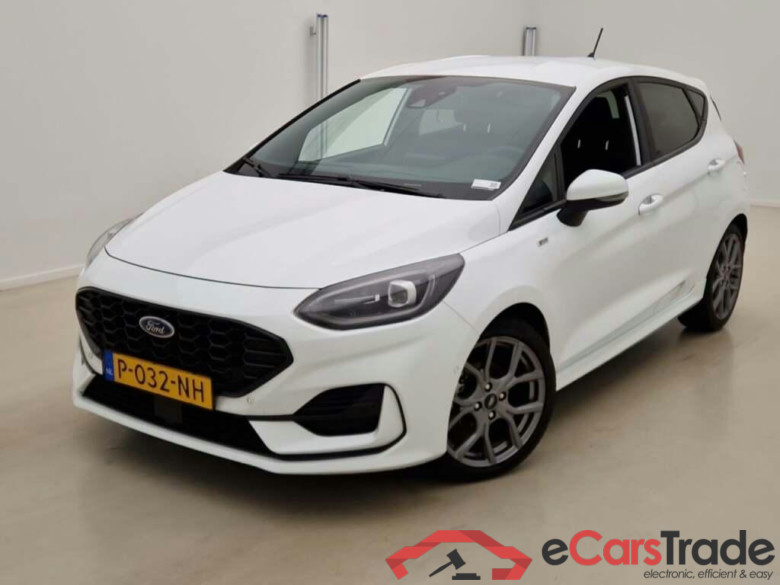 FORD Fiesta 1.0 EBH ST-Line X