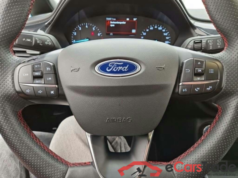 FORD Fiesta 1.0 EBH ST-Line X #6