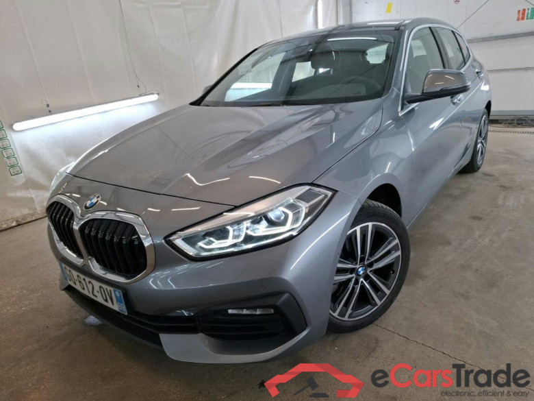 1 Berline 116 d Business Design 1.5 115CV BVA7 E6d