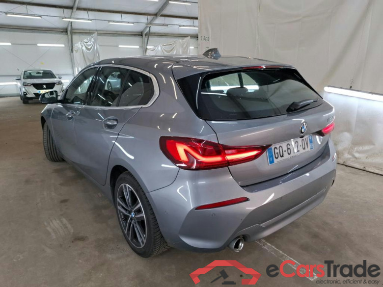 1 Berline 116 d Business Design 1.5 115CV BVA7 E6d #2