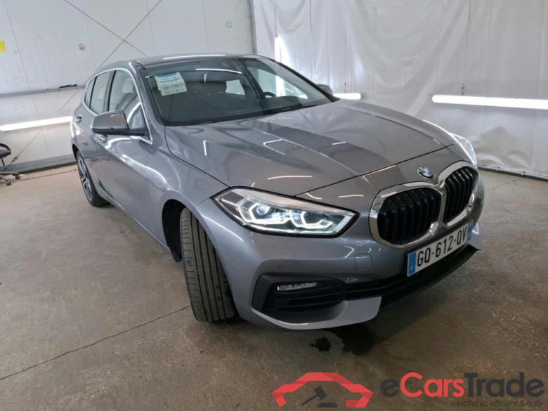 1 Berline 116 d Business Design 1.5 115CV BVA7 E6d #4
