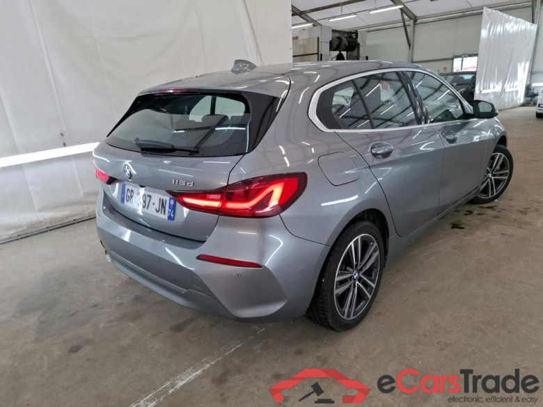 1 Berline 116 d 1.5 115CV BVA7 E6d #3