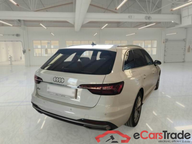AUDI A4 AVANT / 2019 / 5P / STATION WAGON 2.0 30 TDI 100KW BUSIN ADVAN. S TRONIC #2