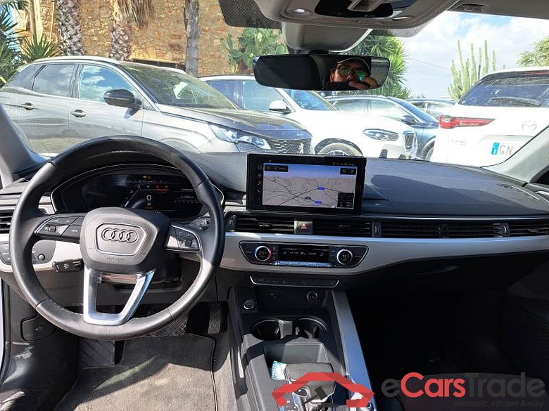 AUDI A4 AVANT / 2019 / 5P / STATION WAGON 2.0 30 TDI 100KW BUSIN ADVAN. S TRONIC #3