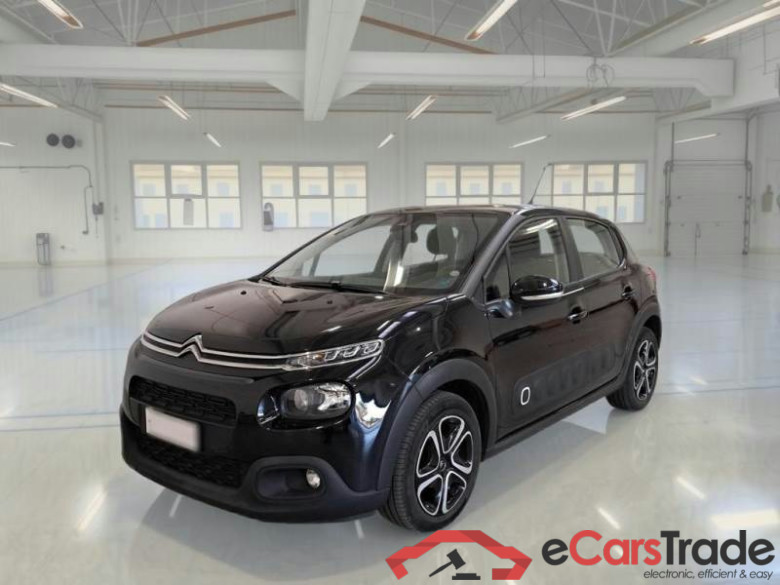 CITROEN C3 / 2016 / 5P / BERLINA PURETECH 83 SeS SHINE NEO PATENTATI