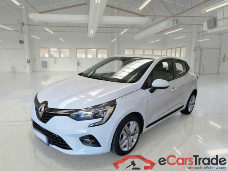 RENAULT CLIO / 2019 / 5P / BERLINA 1.0 TCE 66KW BUSINESS #1