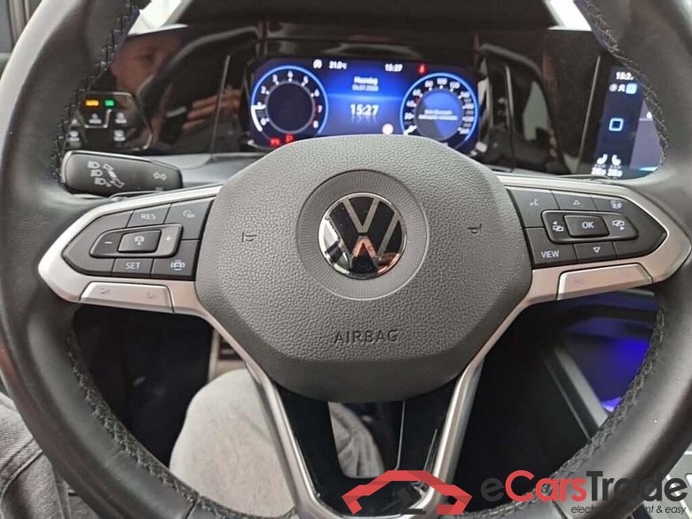 VOLKSWAGEN GOLF 1.0 eTSI Life DSG #6