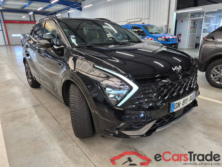 Kia Sportage 1.6 T-GDI MHEV GT-Line Aut. Pano LED ACC Virtual Navi 1/2 Sport-Leather-Alcantara KeylessGo Camera 360 Klima PDC ... #2