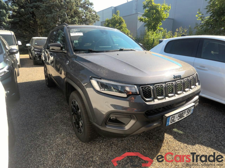 JEEP COMPASS 240 AT6 TRHK RSK #2