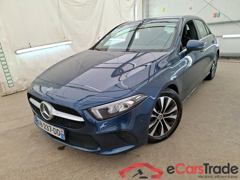 MERCEDES-BENZ Classe A Compact / 2018 / 5P / Berline A 180 d Business Line #1