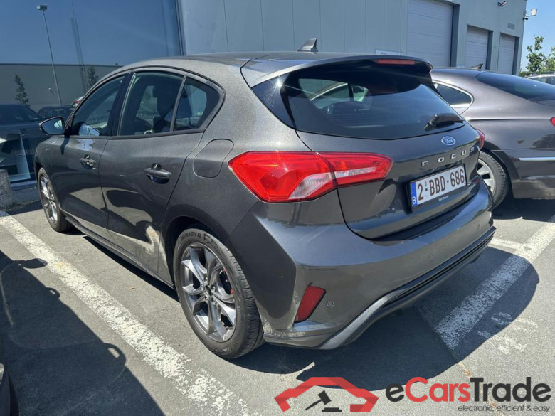 FORD Focus 1.5 EcoBoost ST-Line (EU6d) #4