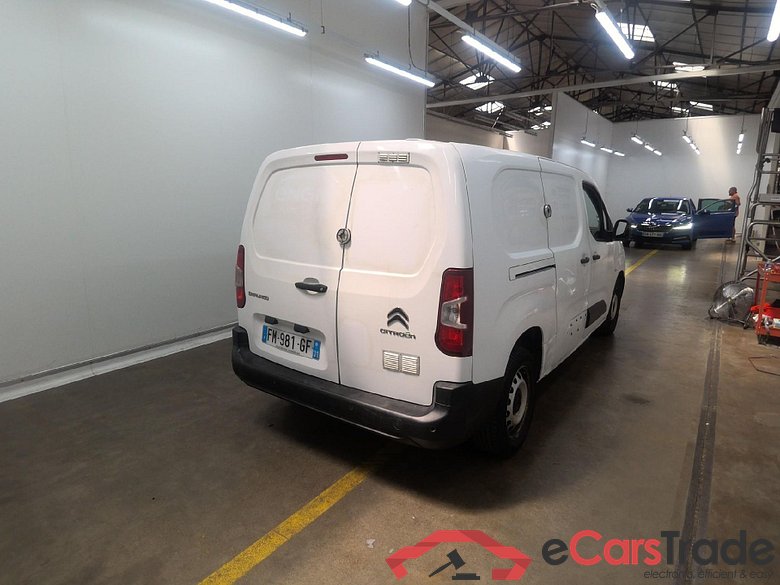 Berlingo Fourgon Club XL 950 1.5 BlueHDi 100CV BVM5 E6dT #3