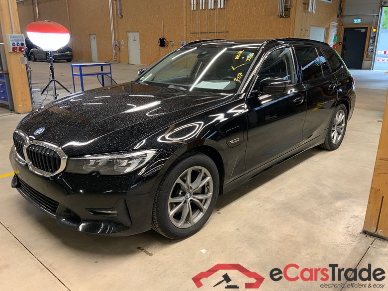 Baureihe 3 Touring 320 e xDrive Sport Line 2.0 150KW AT8 E6d