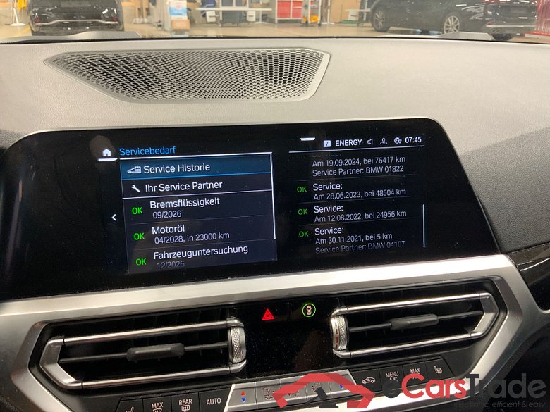 Baureihe 3 Touring 320 e xDrive Sport Line 2.0 150KW AT8 E6d #5