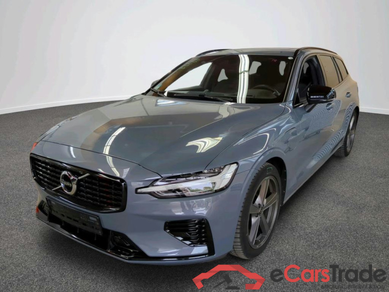 V60 Kombi R Design Recharge Plug-In Hybrid AWD 2.0 T8 Twin Engine 288KW AT8 E6d #1