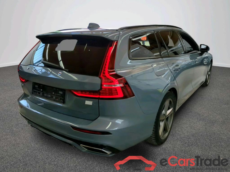 V60 Kombi R Design Recharge Plug-In Hybrid AWD 2.0 T8 Twin Engine 288KW AT8 E6d #3
