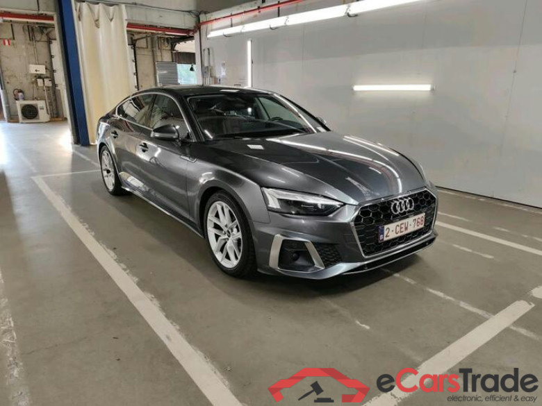 Audi A5 Sportback A5 Sportback 35 TFSI S tronic Bus. Ed. S Line (Mild Hybrid) 110kW/150pk  5D/P Auto-7 #2